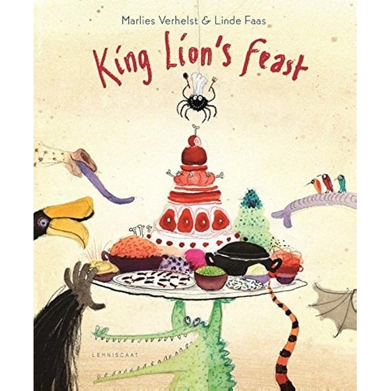 King Lion's Feast image 0