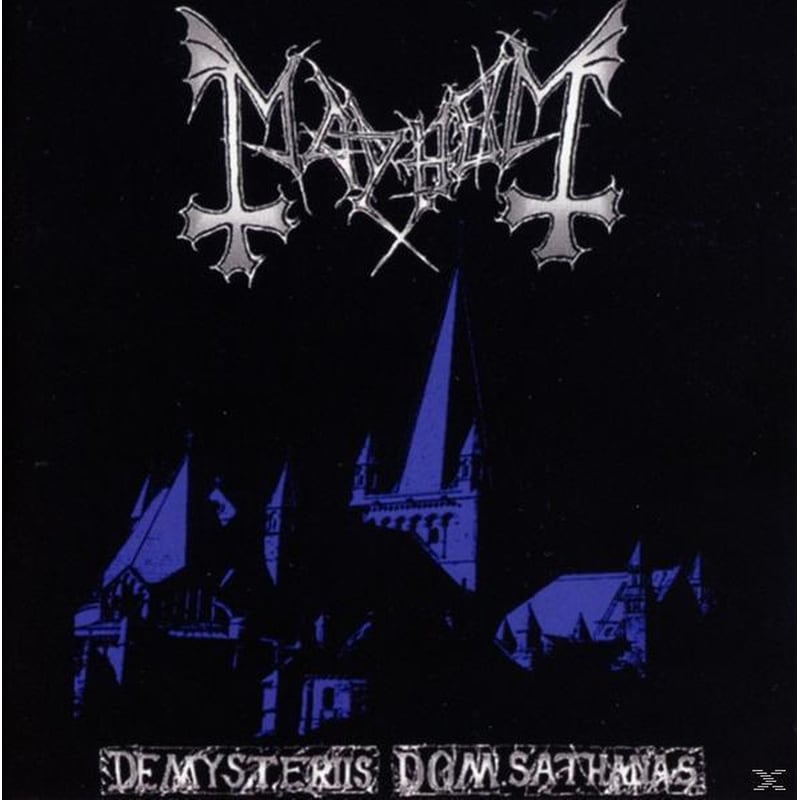 De Mysteriis Dom Sathanas