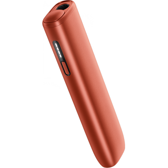 IQOS ILUMA i ONE - Vivid Terracota image 0