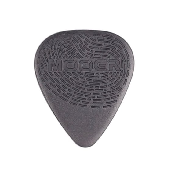 Mooer Fingerprint 1,07mm Plectrum Standard Πέννα (1 Τεμάχιο) image 0