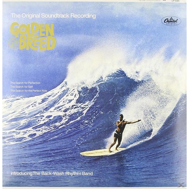 Golden Breed Soundtrack