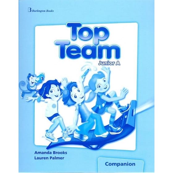 Top Team Junior A Companion image 0