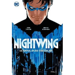Nightwing Vol.1: Leaping into the Light