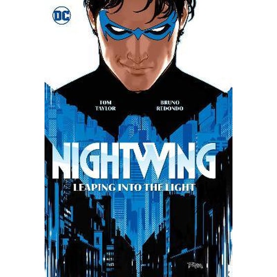 Nightwing Vol.1: Leaping into the Light image 0
