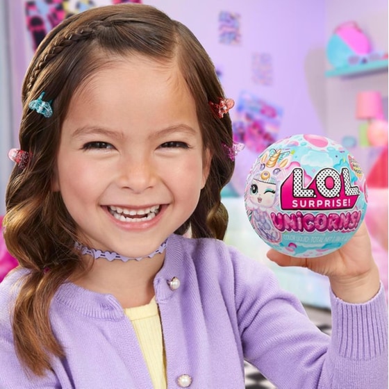 MGA Entertainment L.O.L. Surprise! Unicorns Κούκλα (Διάφορα Σχέδια) image 7