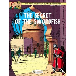 Blake & Mortimer 16 - The Secret of the Swordfish Pt 2