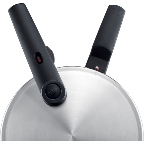 Χύτρα Ταχύτητας FISSLER VITAQUICK PREMIUM 4.5 19 cm / 4.5 L Inox image 15