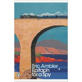 Epitaph for a Spy