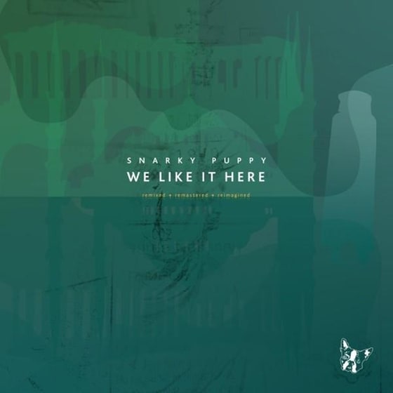We Like It Here (Remixed + Remastered + Reimagined) (4LP) image 0