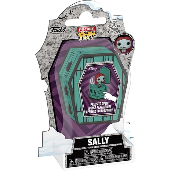 Funko Pocket Pop! - The Nightmare Before Christmas  - Sally image 1