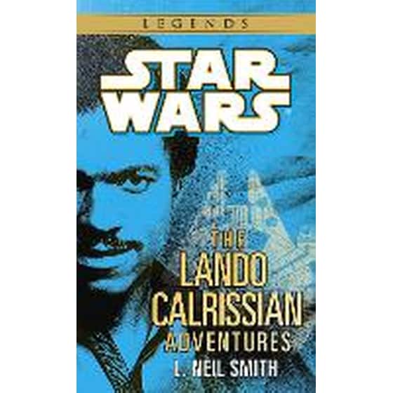 Adventures of Lando Calrissian: Star Wars Legends image 0