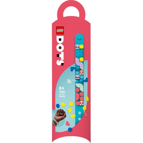LEGO® Dots My Pets Bracelet (41801) image 1