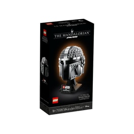 LEGO® Star Wars The Mandalorian™ Helmet (75328)