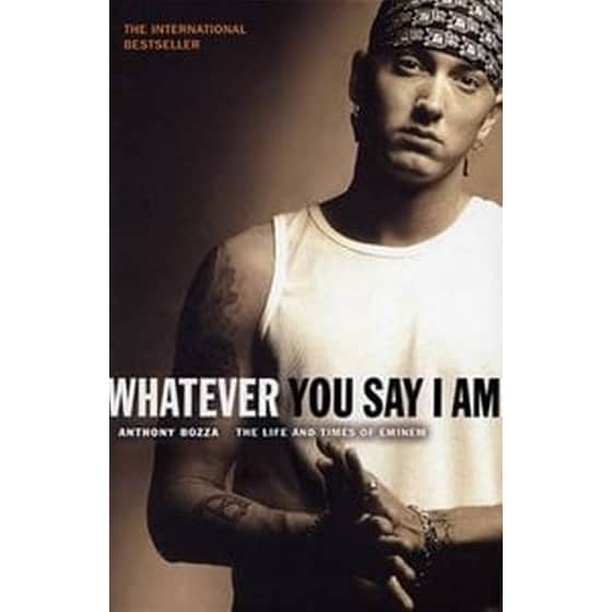 Whatever You Say I Am image 0