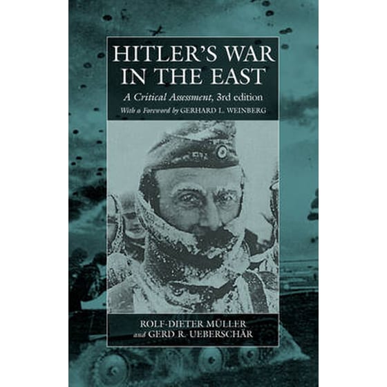 Hitler's War in the East, 1941-1945. (3rd Edition) image 0