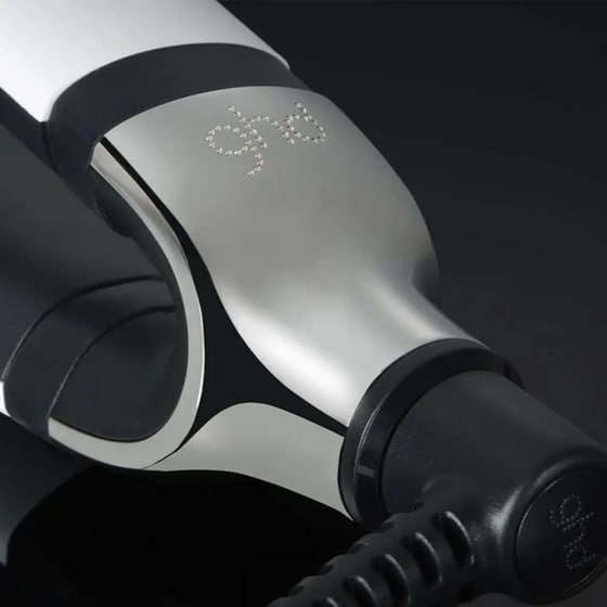 Ισιωτικό Μαλλιών Ghd Platinum Plus White image 2