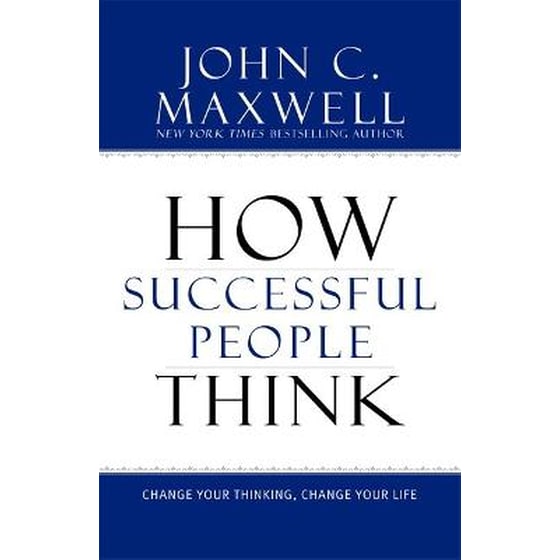 How Successful People Think image 0