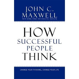 How Successful People Think