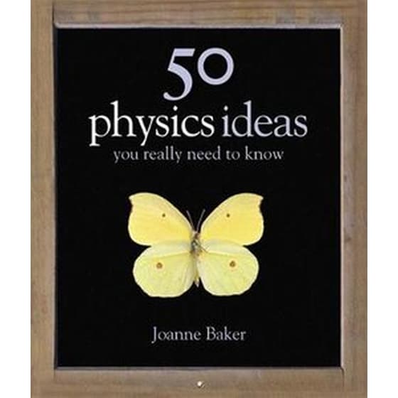 50 Physics Ideas You Really Need to Know image 0