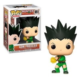 Funko Pop! Animation - Hunter X Hunter - Gon Freecss #651