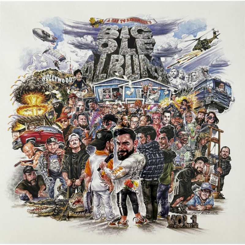 Big Ole Album, Vol. 1