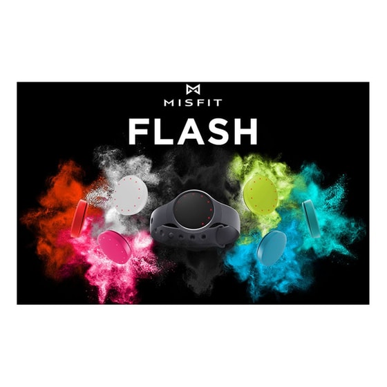Activity Tracker MisFit Flash Wristband Ροζ F00EZ image 5
