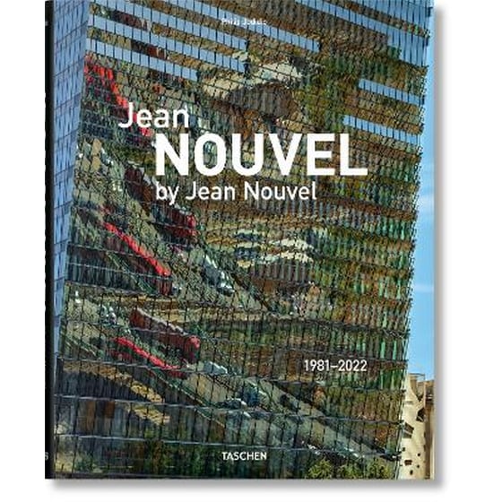 Jean Nouvel by Jean Nouvel. 1981–2022 image 0