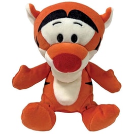 Λούτρινο Χνουδωτό TY Beanie Babies Disney: Winnie The Pooh - Tiger (15cm)