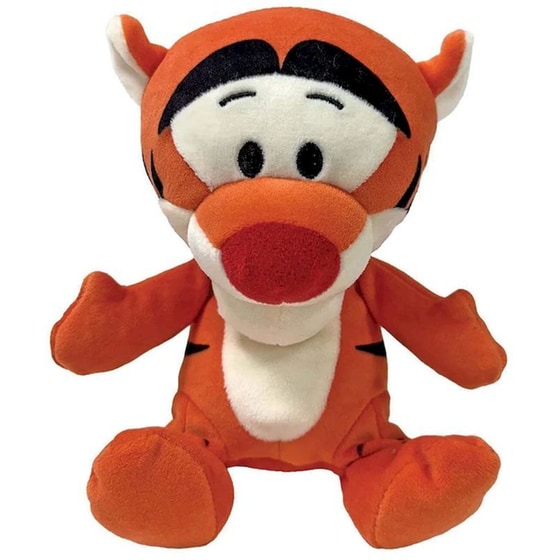 Λούτρινο Χνουδωτό TY Beanie Babies Disney: Winnie The Pooh - Tiger (15cm) image 0