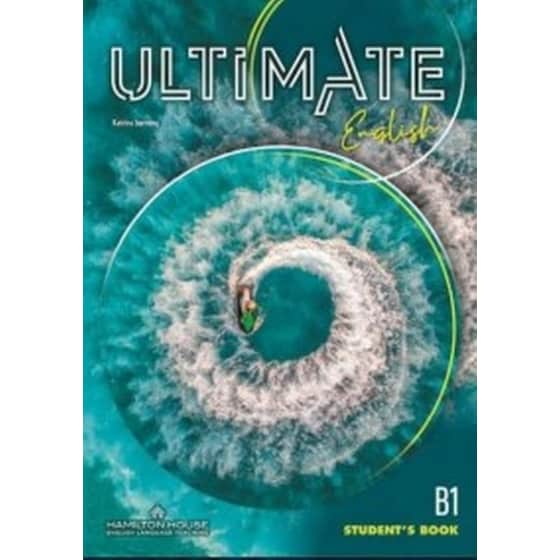 Ultimate English B1: Grammar (International Edition) image 0