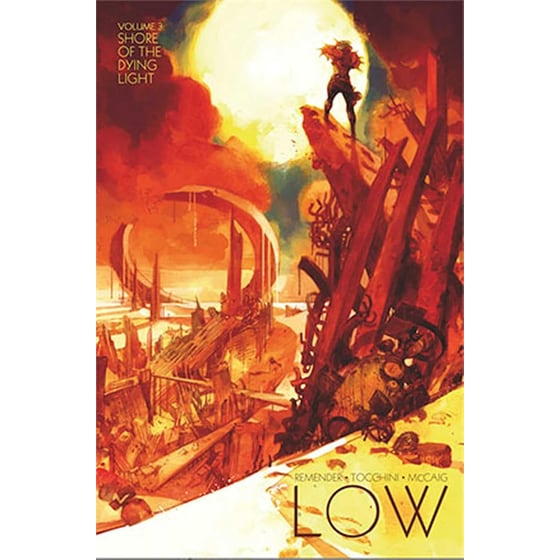 Low Volume 3: Shore of the Dying Light image 0