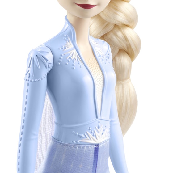 Κούκλα Mattel Disney Frozen 4 (Σχέδια) image 18