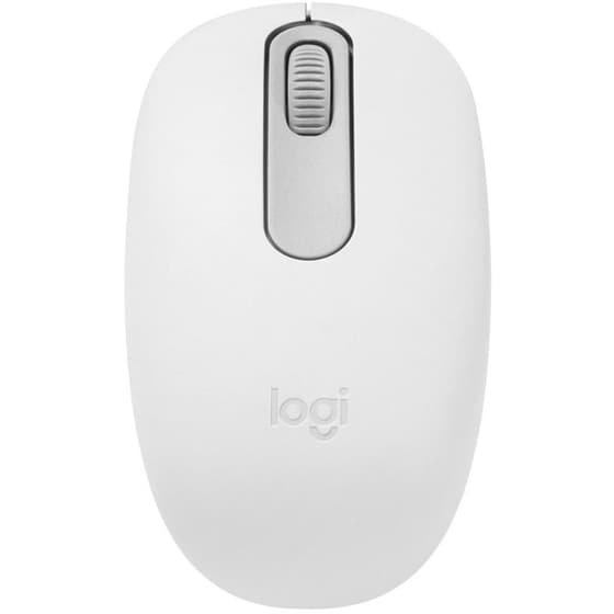Logitech M196 Ασύρματο Ποντίκι Bluetooth Off-White image 0