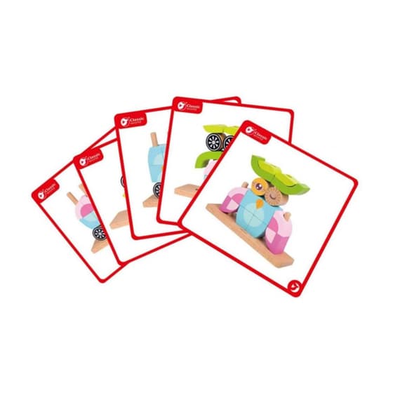 Τουβλάκια Κουκουβάγια Classic World image 2