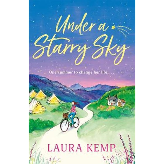Under a Starry Sky image 0