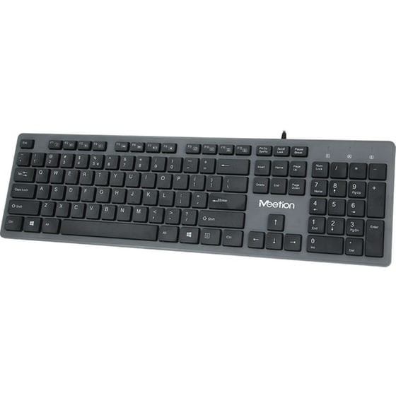 Meetion Mt-k841 Ενσύρματο Πληκτρολόγιο Ultrathin image 2