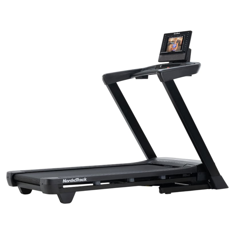 NORDICTRACK T Series 7 Ηλεκτρικός Διάδρομος Γυμναστικής Μαύρο