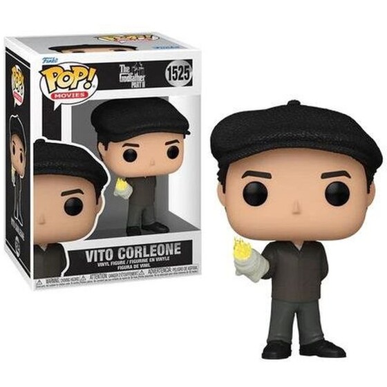 Funko Pop! Movies - The Godfather - Vito Corleone #1771 image 0