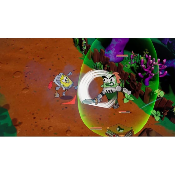 Nicktoons & The Dice of Destiny - Nintendo Switch image 1