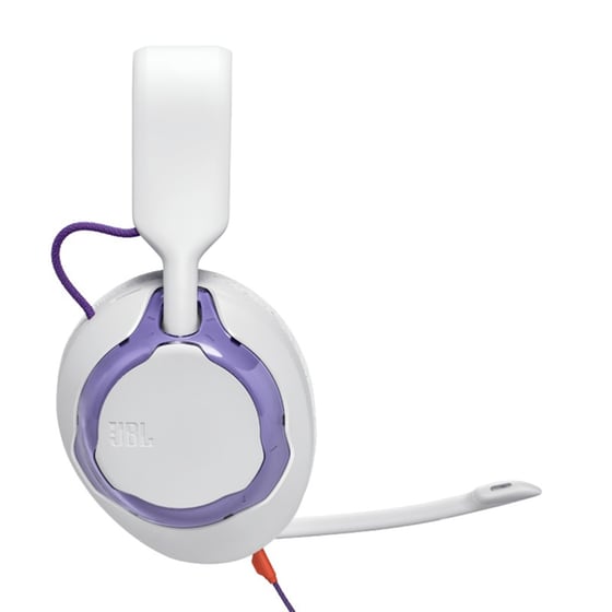 Ενσύρματα Gaming Ακουστικά JBL Quantum 250 - White image 1