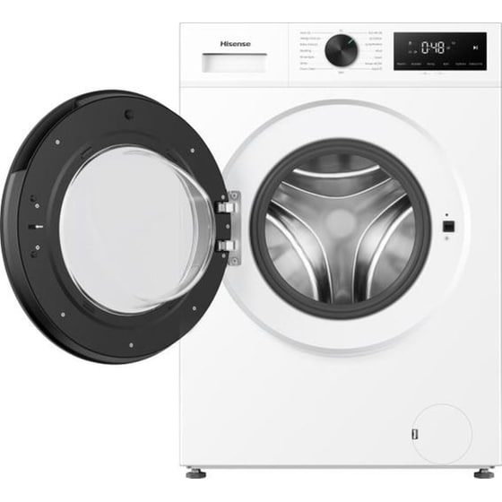 HISENSE WF1I7022BWJ 7 kg 1200 Στροφές Λευκό Πλυντήριο Ρούχων image 2