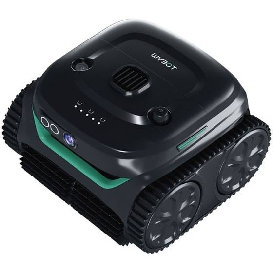 WYBOT C2PV για Πισίνα Μαύρο Σκούπα Ρομπότ image 1