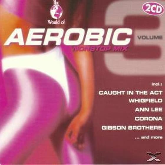 Aerobic Vol.3 image 0