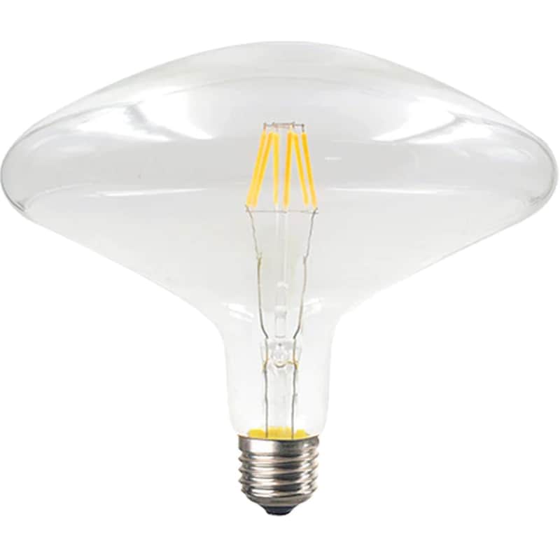 DIOLAMP Λάμπα LED Diolamp Dimmable E27 6W 2700K - Θερμό Λευκό