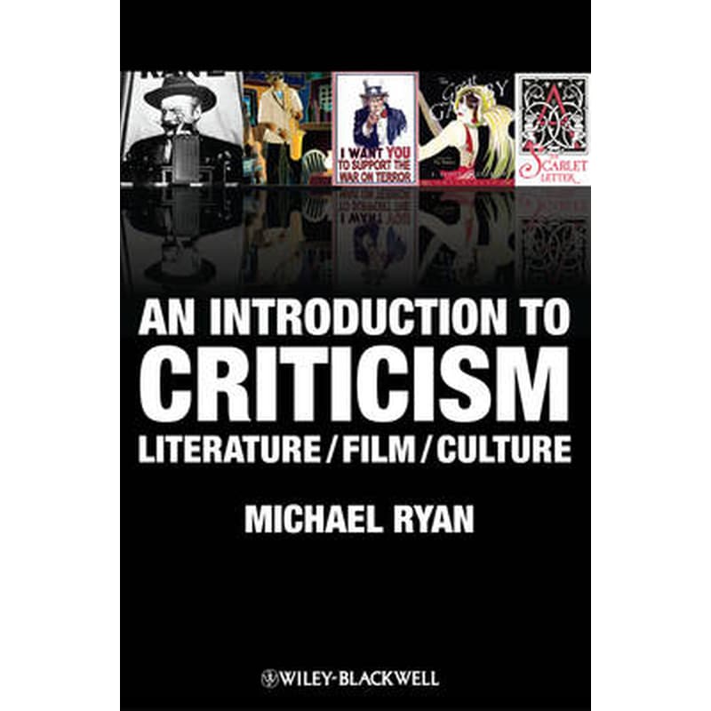An Introduction to Criticism