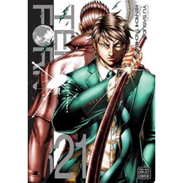 Terra Formars, Vol. 21