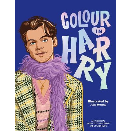 Colour In Harry image 0