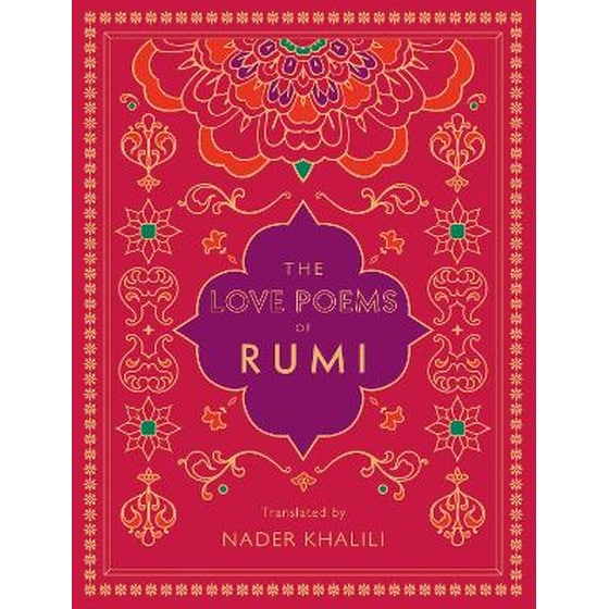 The Love Poems of Rumi image 0