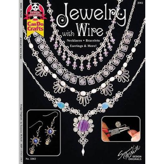 Jewelry with Wire image 0