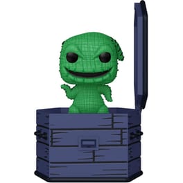 Funko Pocket Pop!  - The Nightmare Before Christmas  - Oogie Boogie